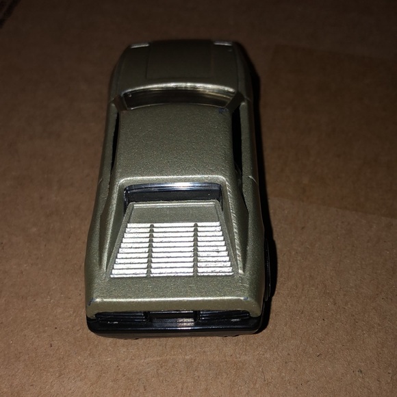 Hot Wheels Ferrari Testarosa - Picture 6 of 10